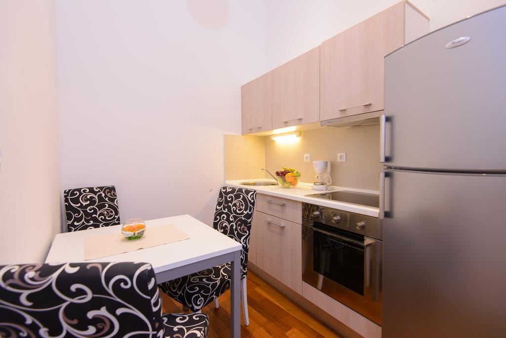 Prijeko Luxury Apartments Dubrovník Exteriér fotografie