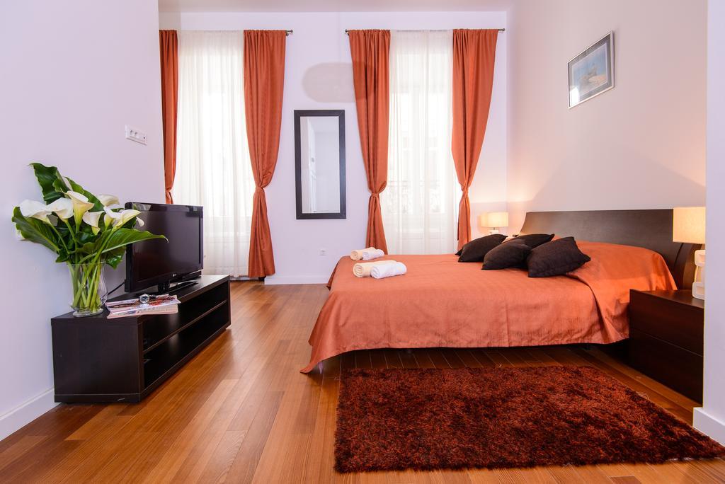 Prijeko Luxury Apartments Dubrovník Exteriér fotografie