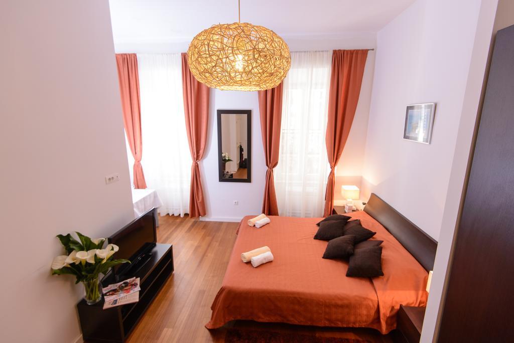 Prijeko Luxury Apartments Dubrovník Exteriér fotografie